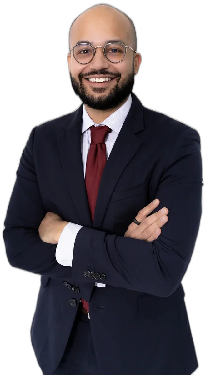 Sean Christensen, Associate Attorney